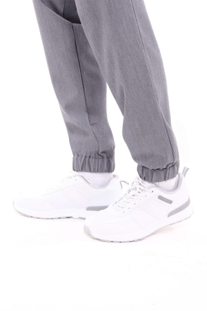 Брюки медицинские мужские 1-50-15-0 / Curly 41 Space gray