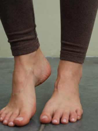 Брюки женские Силаник-2 / шоколадный