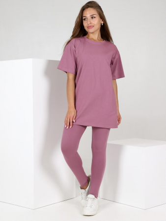 Женские леггинсы Лието / корица