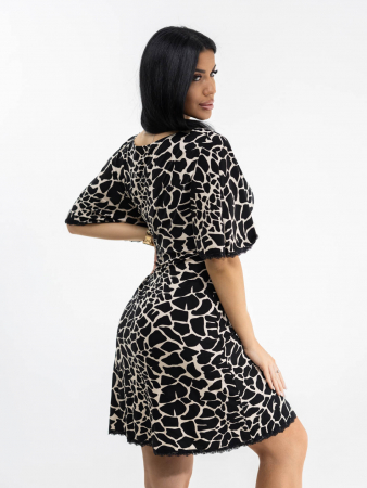 Женская туника мод.1999/4 / Бежевый