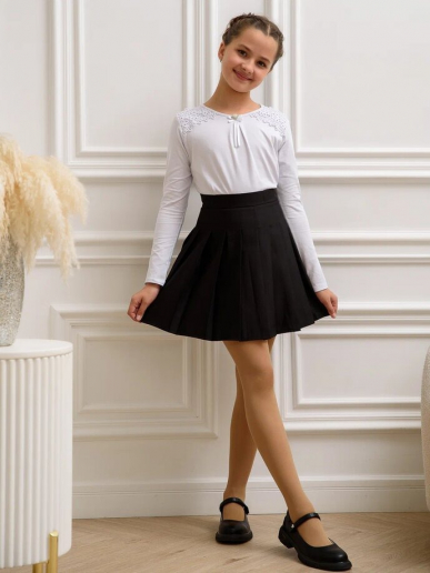 Детский джемпер "Виринея" длинный рукав