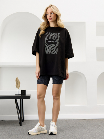 Женские велосипедки Флеш-2 / серый