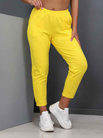 Женские брюки Сиэтл / желтый