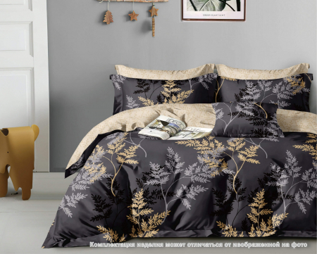 Постельное белье поплин Ф-ка Самойлова / рис. 23501