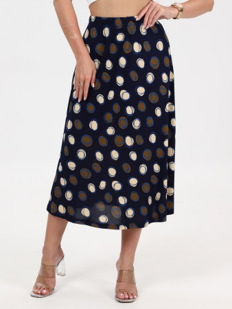 Женская юбка Тимиан / бежевый