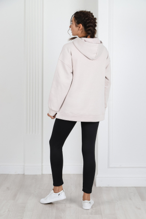 Легинсы женские Метель-2 / черный