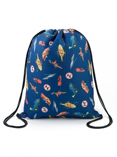 Мешок для обуви / Машинки