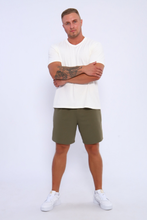 Мужские шорты 35336 / хаки