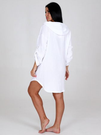 Женская туника Джорджина / Белый