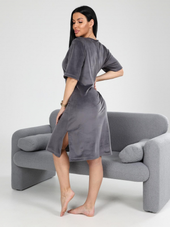 Женская туника Лорна / серый