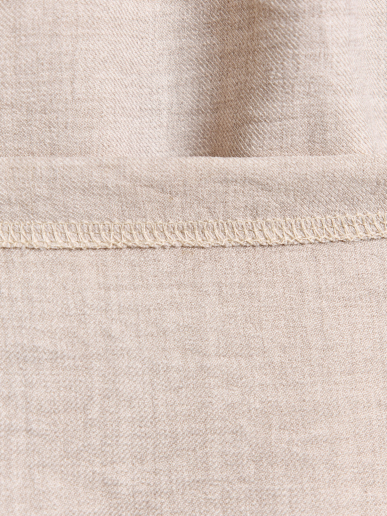 Женское платье "Женский каприз-1" / бежевый