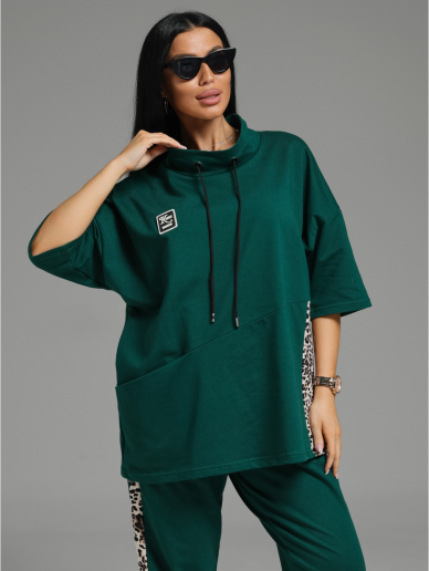 Женский костюм Олимпия / Изумруд