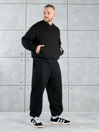 Мужской костюм Лининг-3 / чёрный