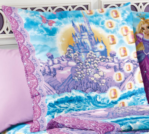 Постельное белье перкаль / Принцесса 1