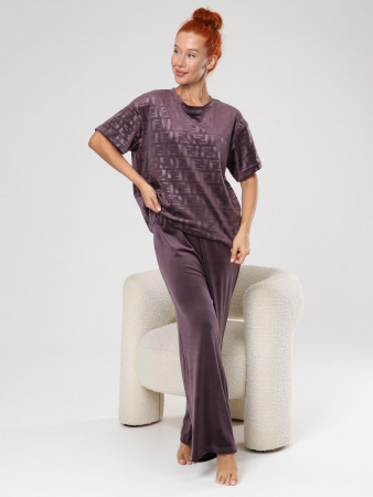 Женский костюм Элнора-Жаккард / эфимера