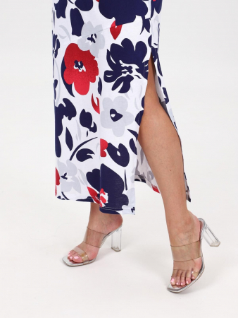 Платье женское Мабель / красный