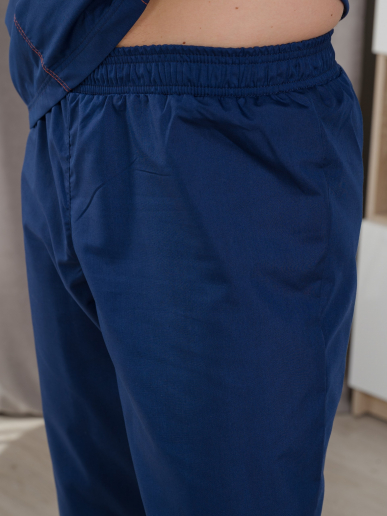 Костюм медицинский мужской М-173-63 Тиси