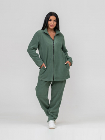 Женский костюм мод.1646/3* / Зеленый