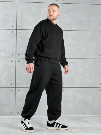 Мужской костюм Лининг-3 / чёрный