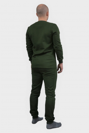 Мужское нательное белье футер / 7.1.6.20