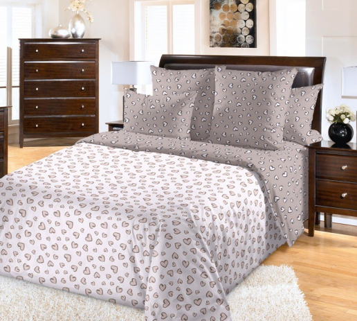 Постельное белье перкаль с одеялом / Затаив дыхание 4