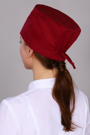 Колпак медицинский 9-06-02-0 Стандарт / Сатори Белый