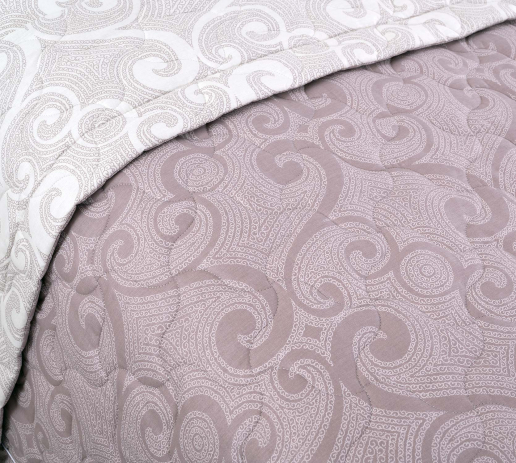 Постельное белье перкаль с одеялом / Танец ветра 6