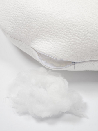 Подушка для кормления PandaHug Soft + аромароллер "Magic of mind"