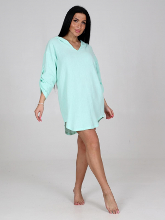 Женская туника Джорджина / Ментол