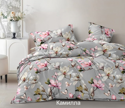 Постельное белье бязь Иваново / Камилла