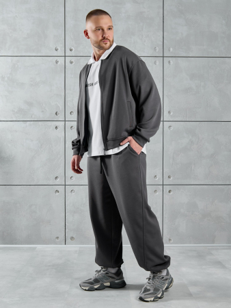 Мужской костюм Лининг-3 / графитовый