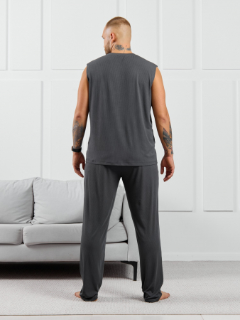 Брюки мужские Алессандро-3 / графитовый