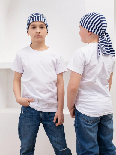 Детская бандана / Полоса