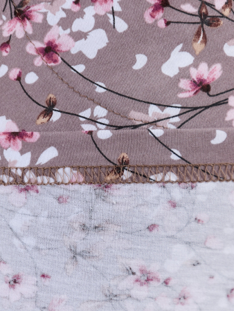 Женский халат Забвение-2 Х-773 / капучино