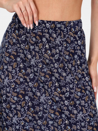 Женская юбка Тимиан / желтый