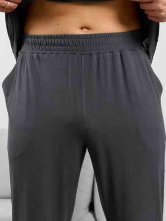 Брюки мужские Алессандро-3 / графитовый