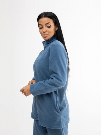 Женский костюм мод.1646/9* / Индиго