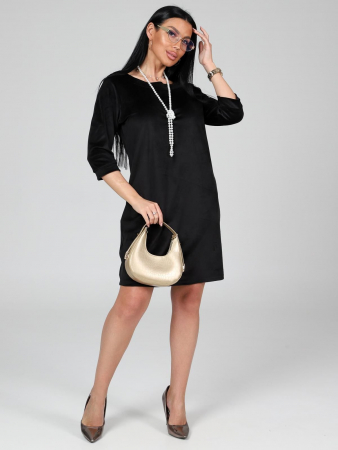 Женское платье Стевия / черный