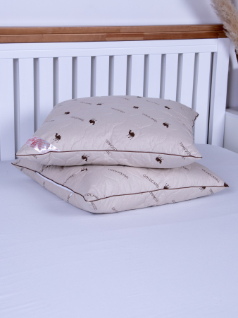 Подушка Верблюжья шерсть тик