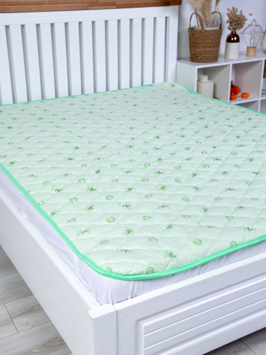 Наматрасник Бамбук поплин