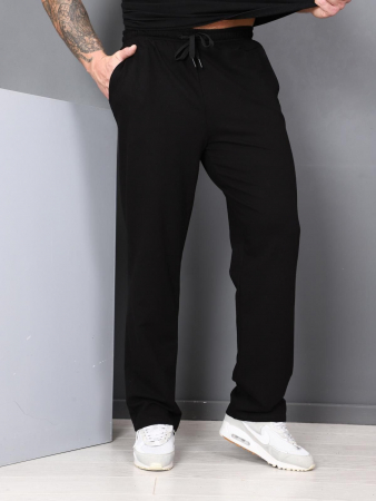 Брюки мужские Сориус / черный