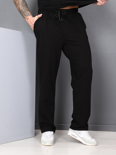 Брюки мужские Сориус / черный