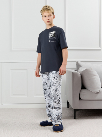 Детский костюм Олимп-1 / графитовый