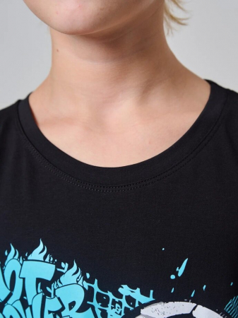 Детская пижама "Гол" длинный рукав