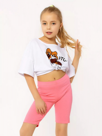 Детские велосипедки "Ранетки" / Розовый арт. дк172б