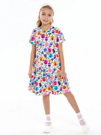 Детское платье "Лето" / Виола