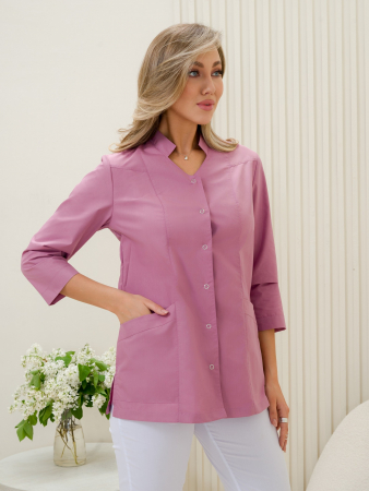 Рубашка медицинская женская М-266-75 Тиси