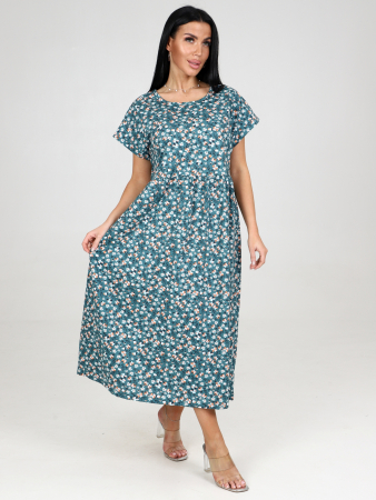 Женское платье М-982 / Поляна