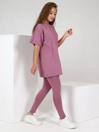 Женские леггинсы Лието / корица