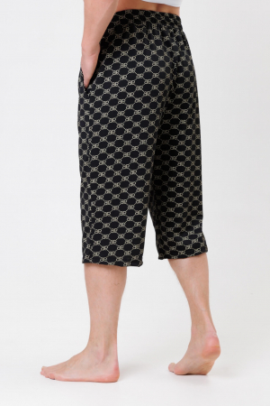 Мужские бриджи 2196/2 / Черный